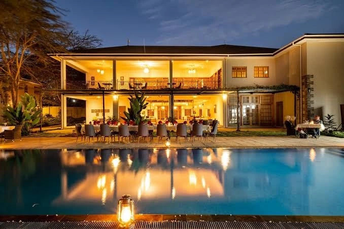 Kahawa House