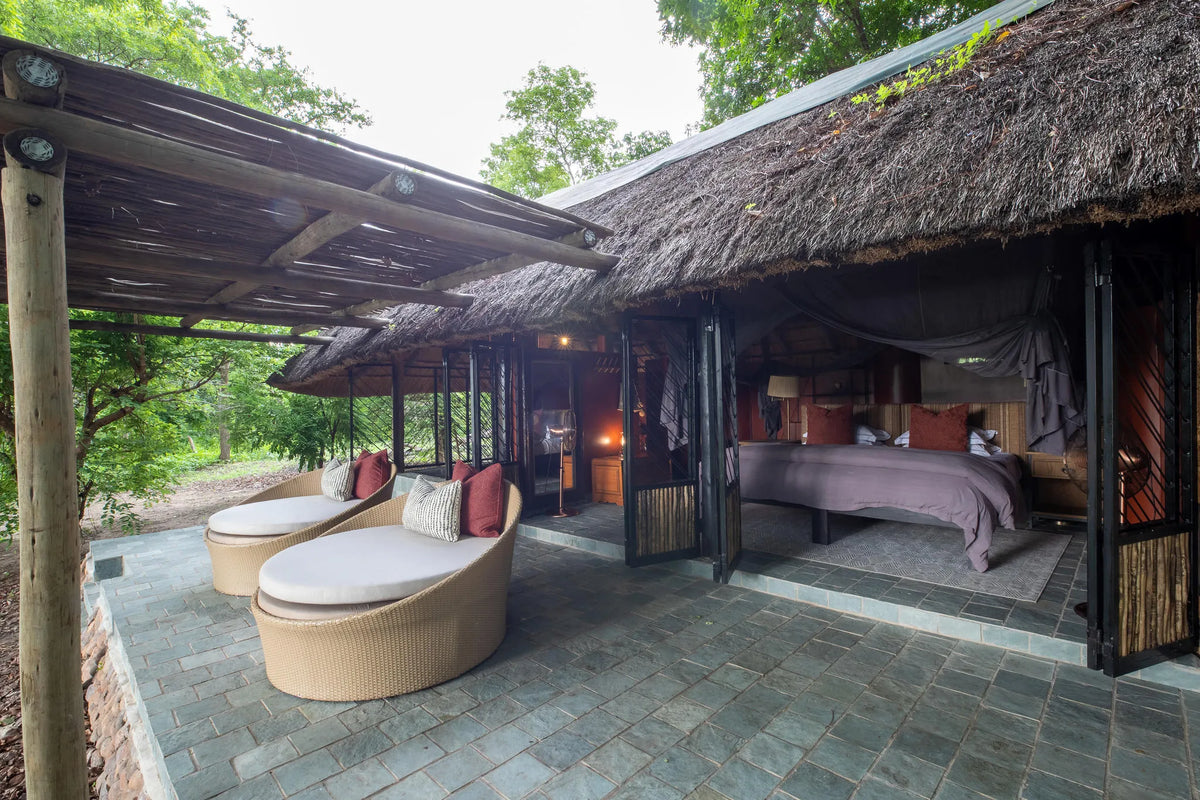 Kapamba Chalets