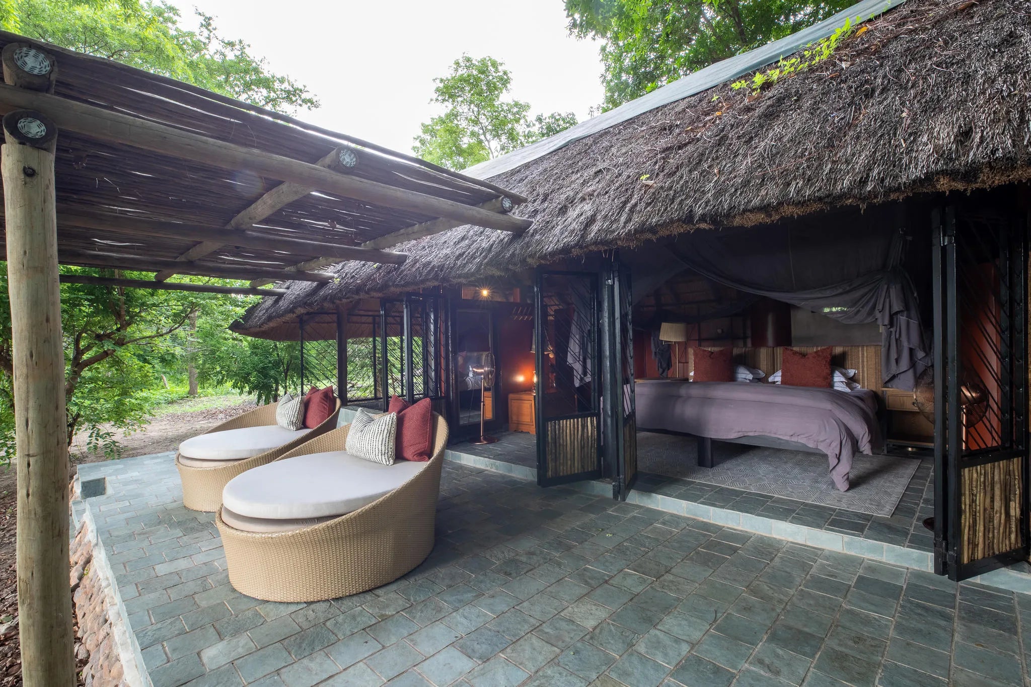 Kapamba Chalets
