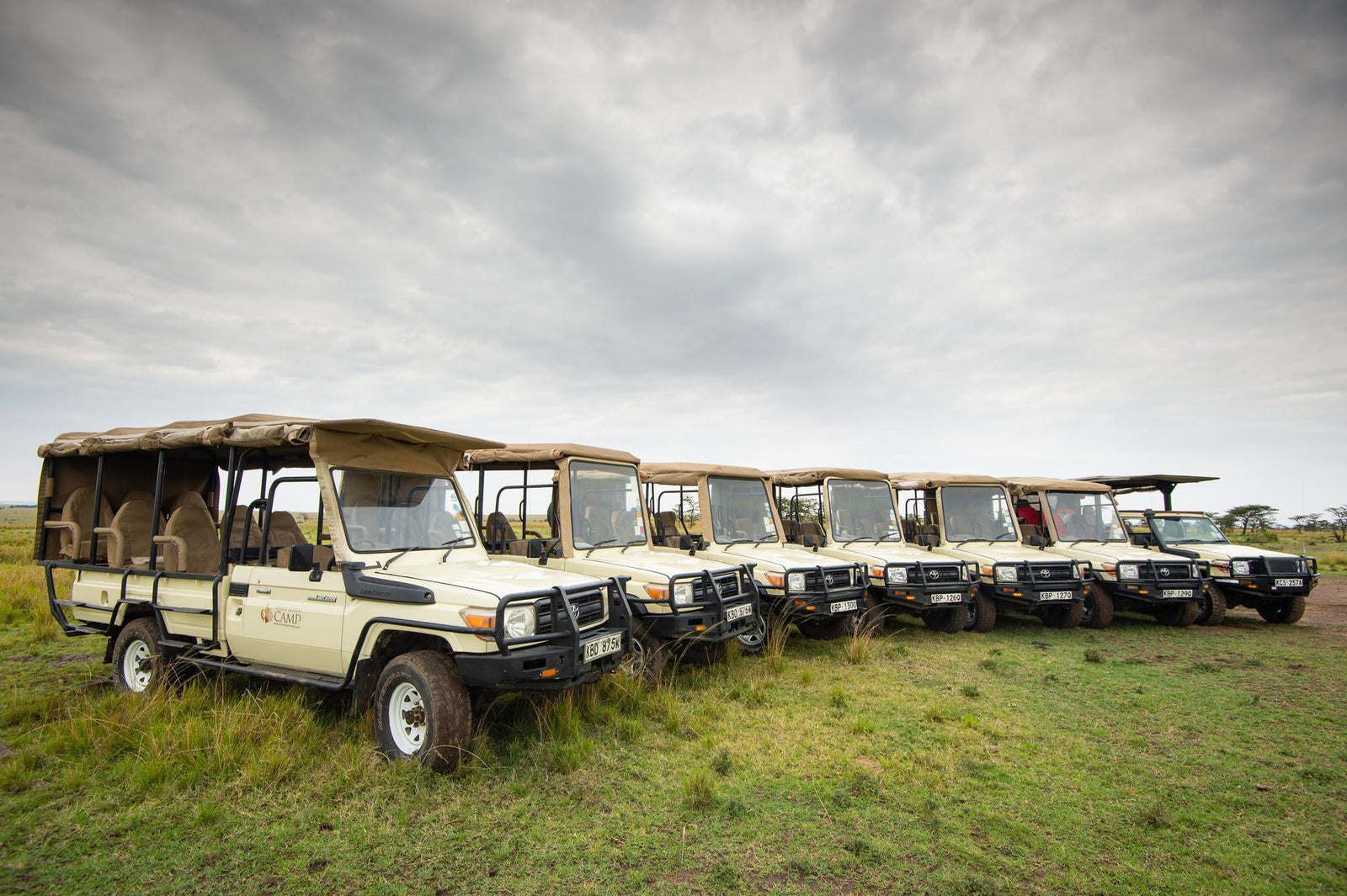 Game drives