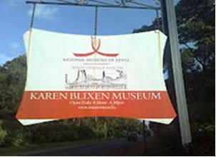 Karen Blixen Museum