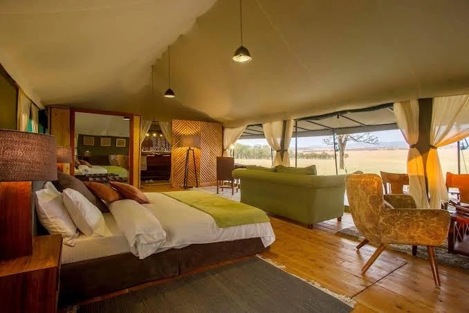 Kaskaz Mara Camp