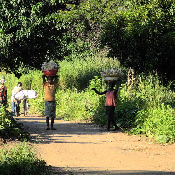 Chundu village visit gallery image 2