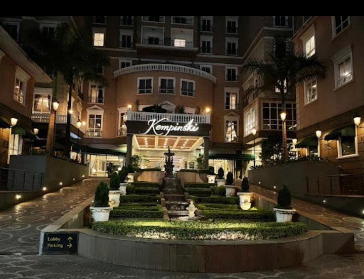 Villa Rosa Kempinski