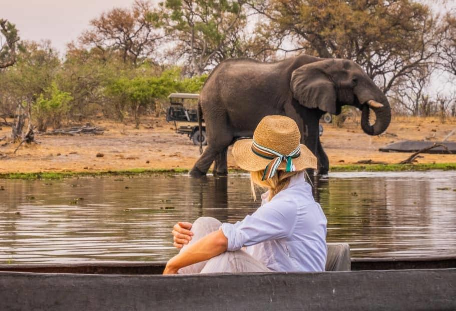 Mokoro Safaris