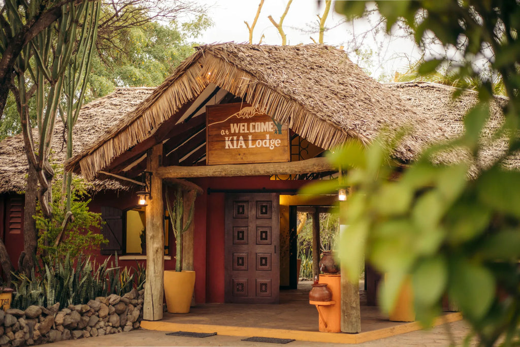 KIA Lodge, Moshi, Tanzania featured image.