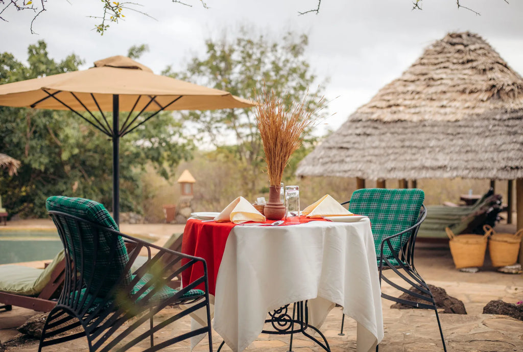 KIA Lodge, Moshi, Tanzania gallery image 2.