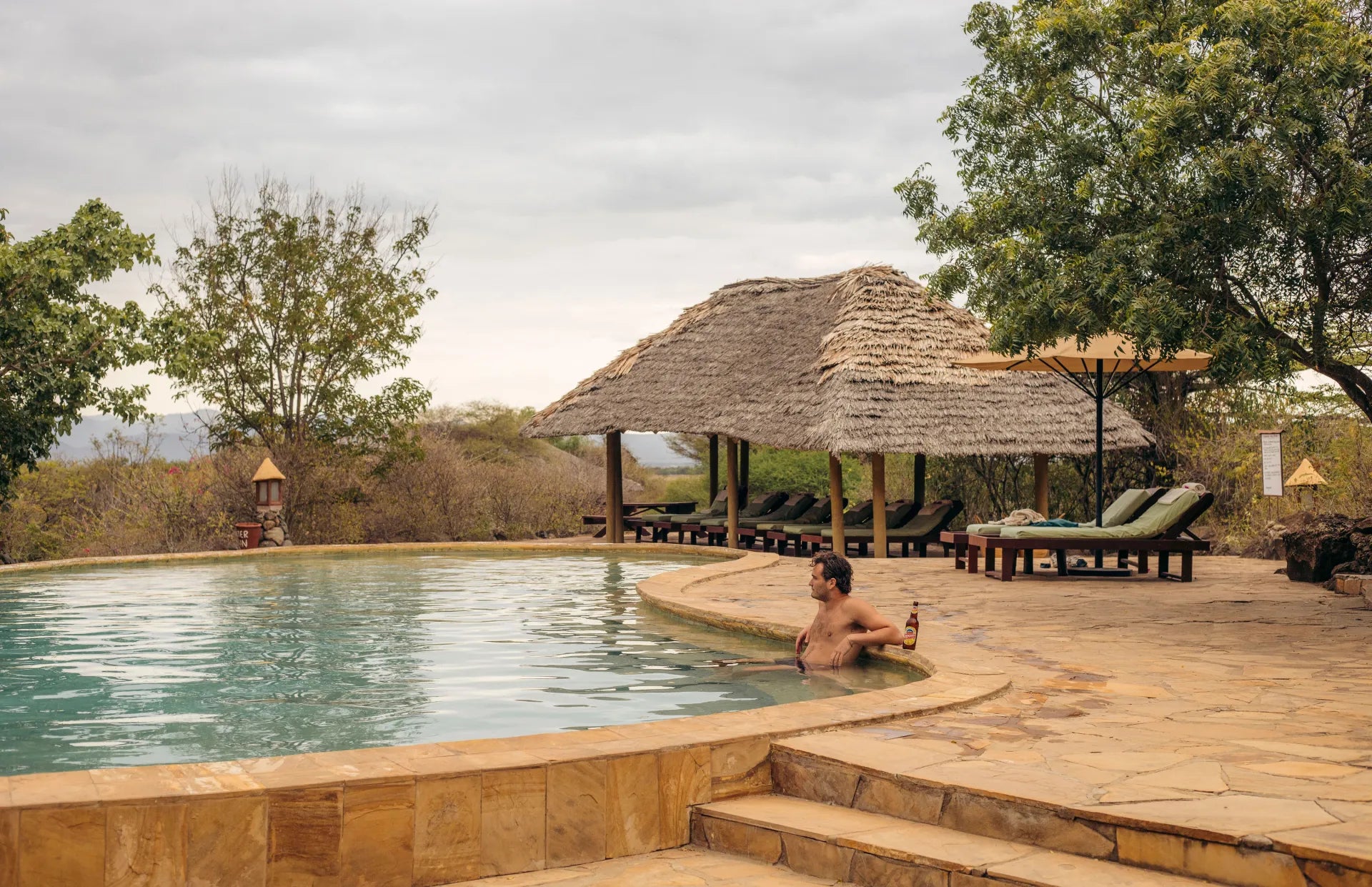 KIA Lodge, Moshi, Tanzania gallery image 3.