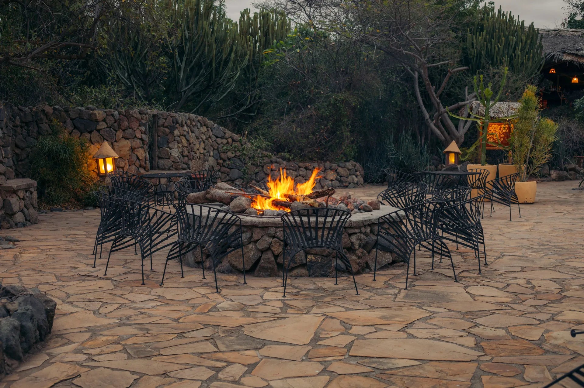 KIA Lodge, Moshi, Tanzania gallery image 5.