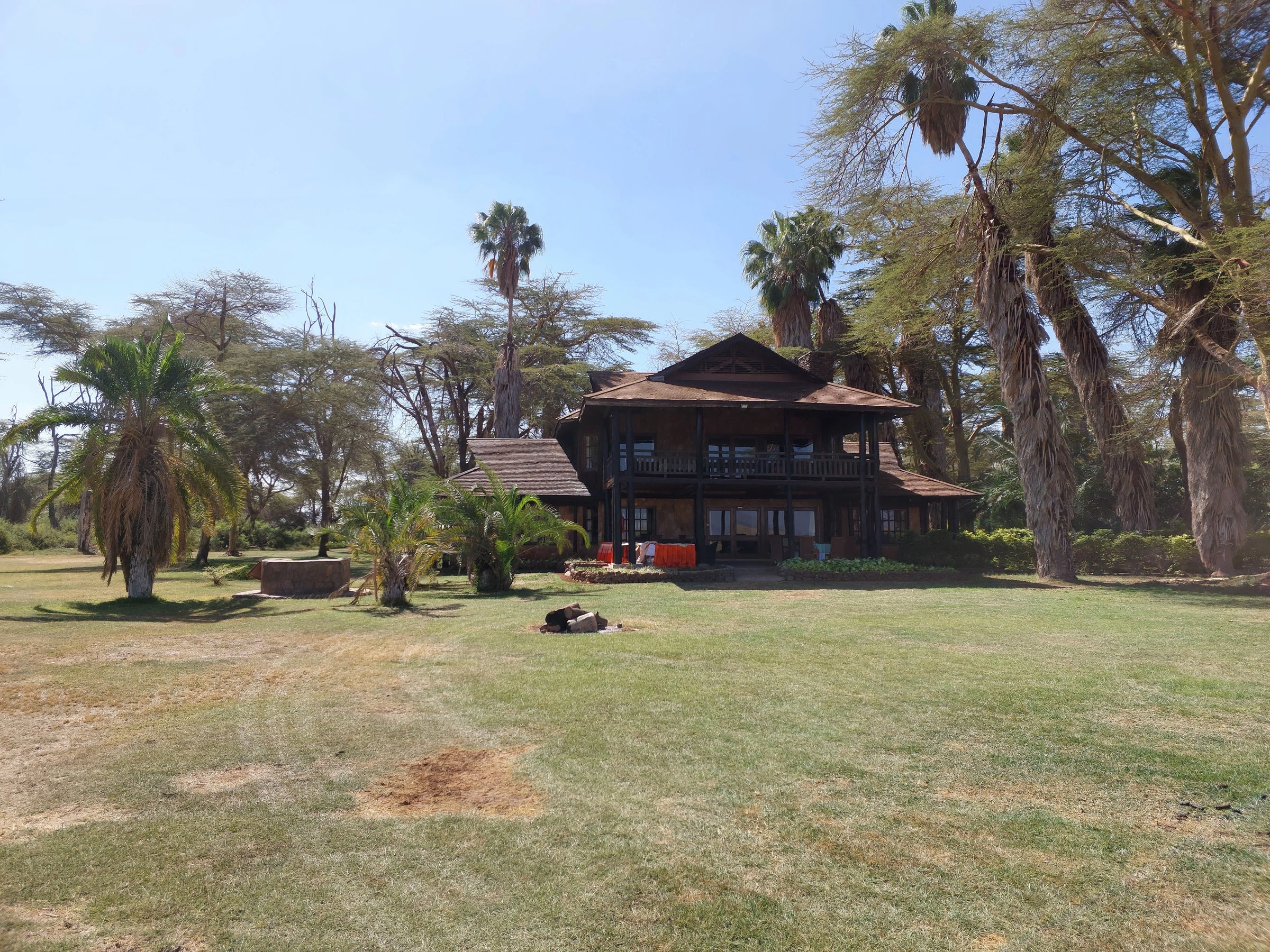 Kibo Villa