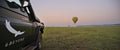 Morning Balloon Safari (additional cost)