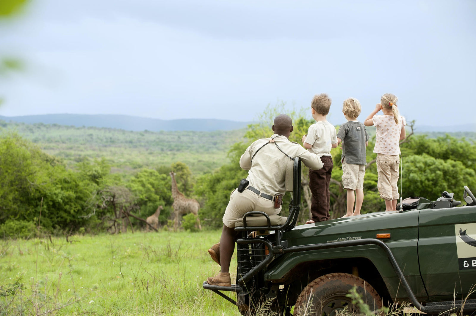 WILDchild programme