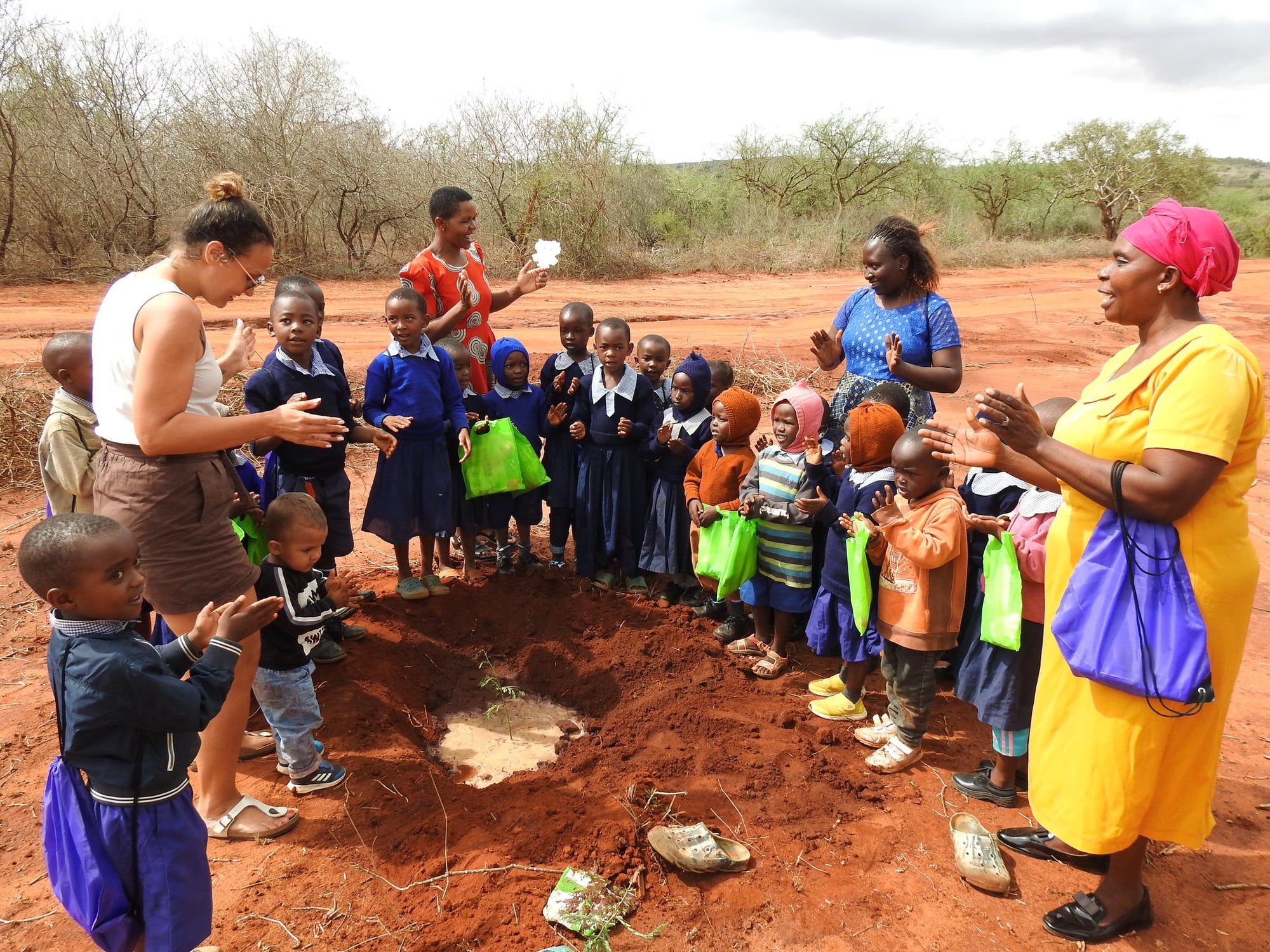 Tree Planting gallery image 2