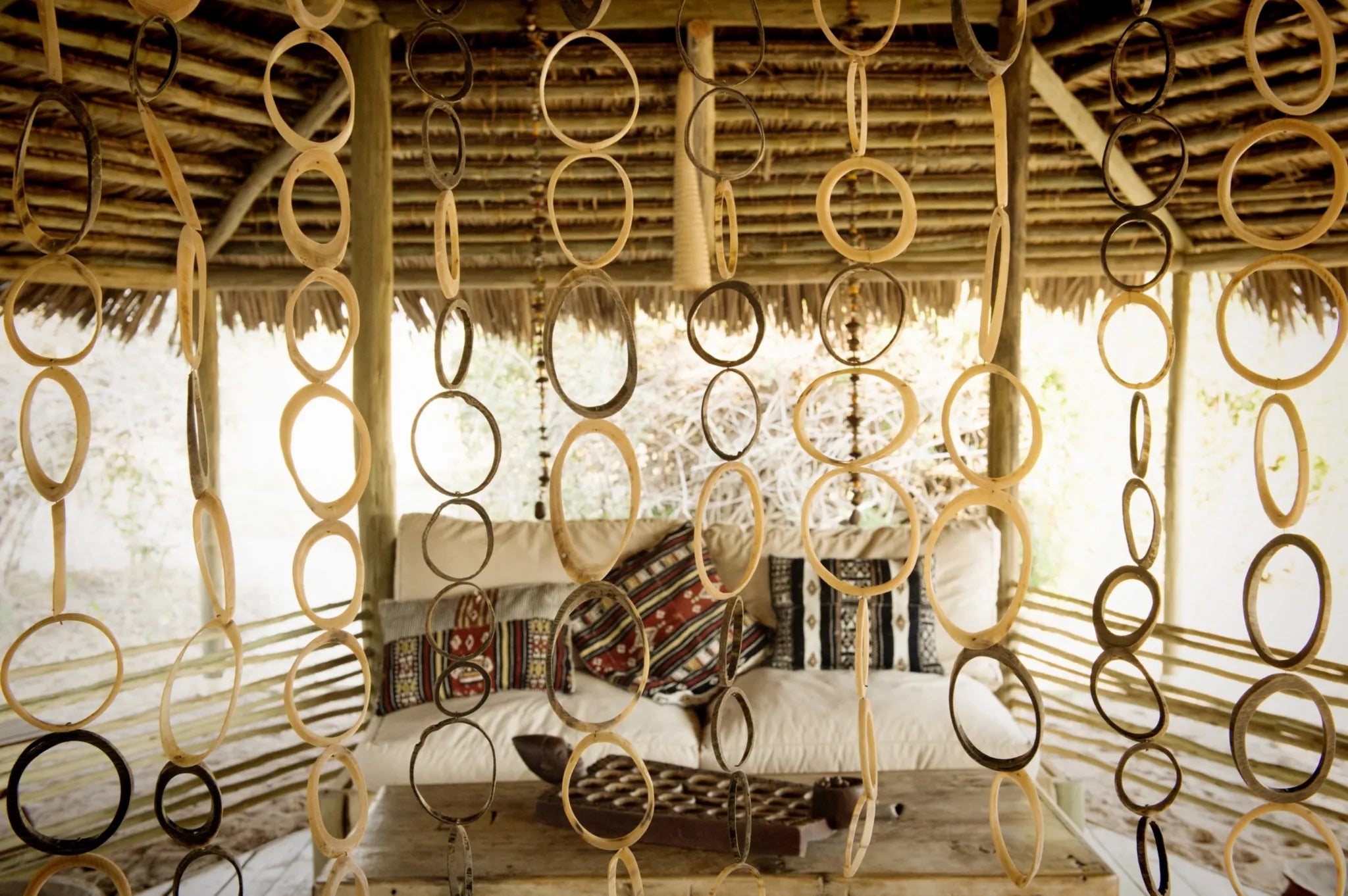 Details at Kigelia Ruaha, Ruaha National Park, Tanzania.