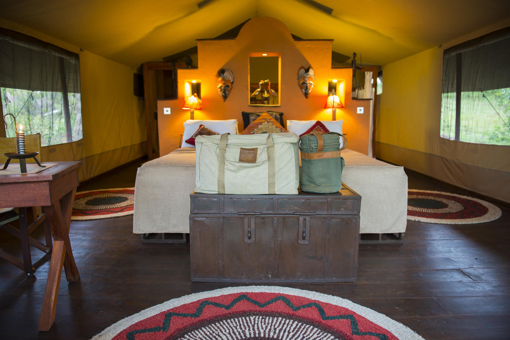 Deluxe tent gallery image 6