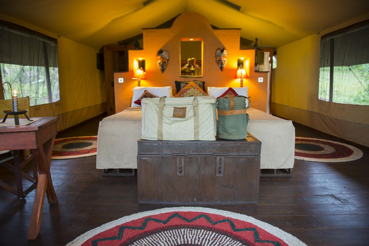 Deluxe tent gallery image 6