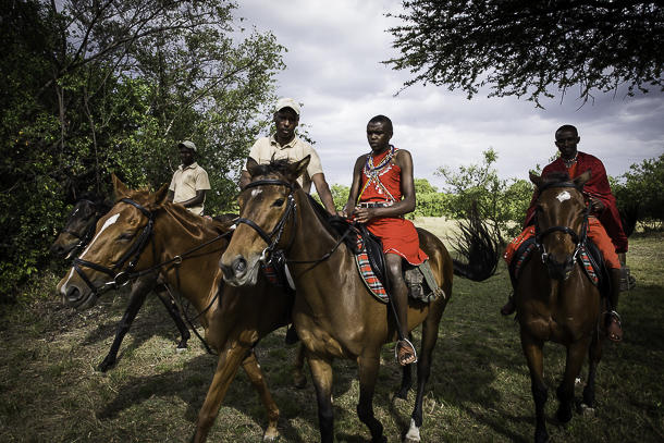 Horse riding safari  gallery image 5
