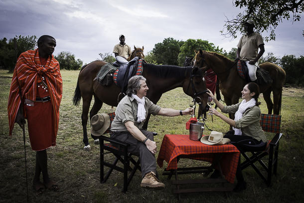 Horse riding safari  gallery image 7