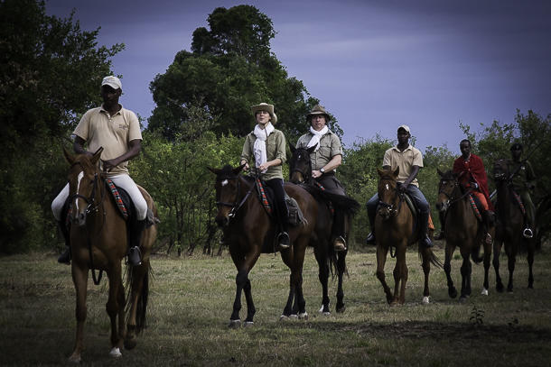 Horse riding safari  gallery image 12