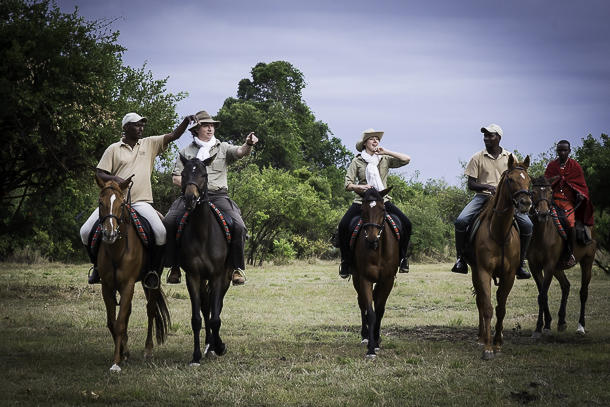 Horse riding safari  gallery image 10