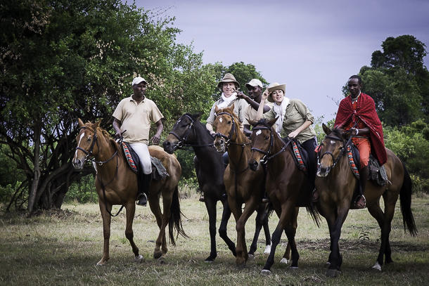 Horse riding safari  gallery image 11