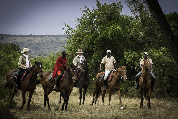Horse riding safari  gallery image 14
