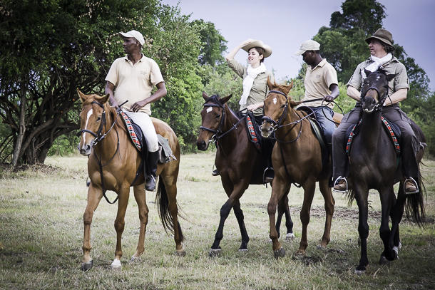 Horse riding safari  gallery image 13
