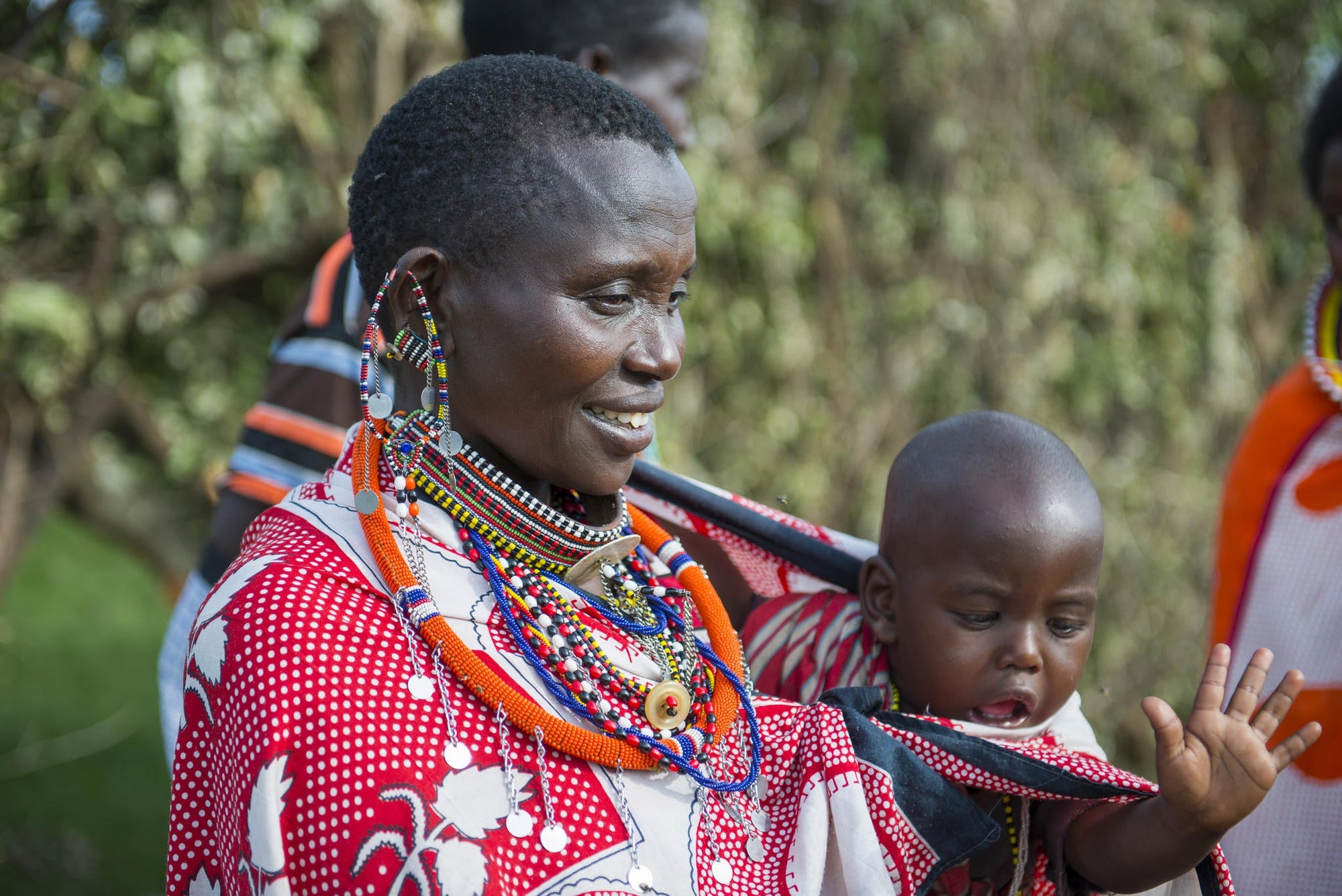 masai village gallery image 1