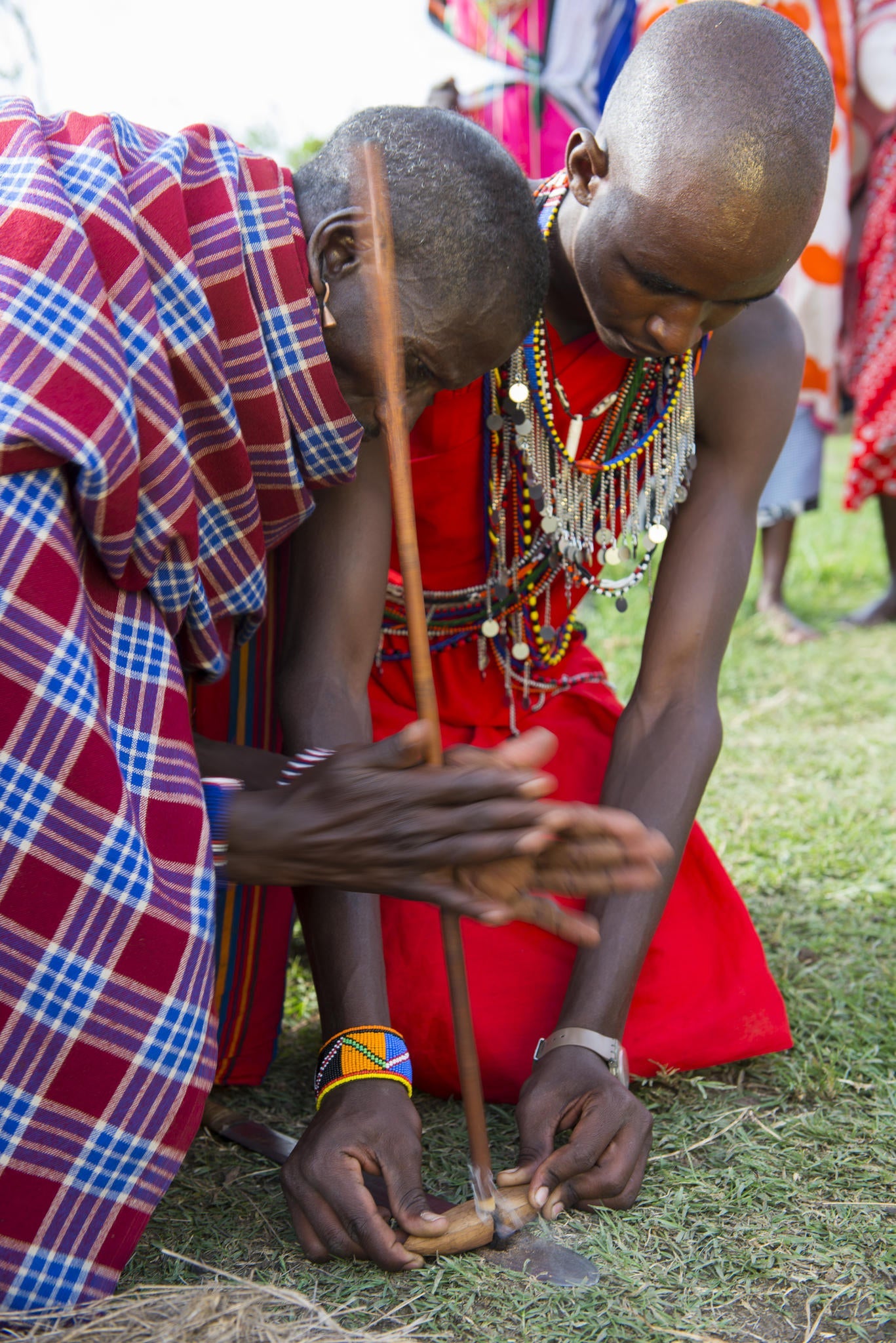 masai village gallery image 2