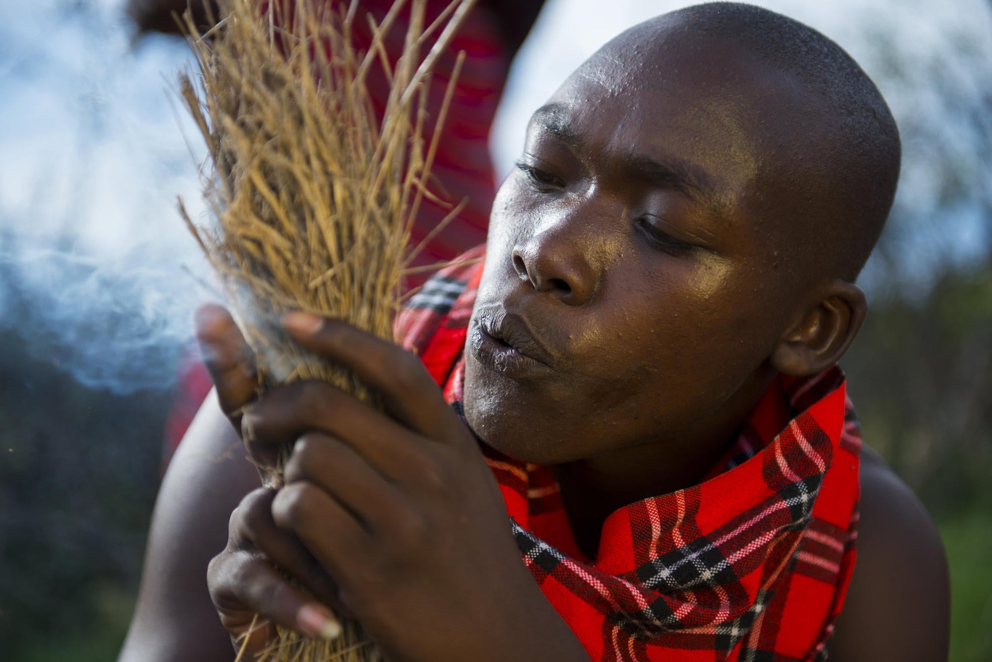 masai village gallery image 7