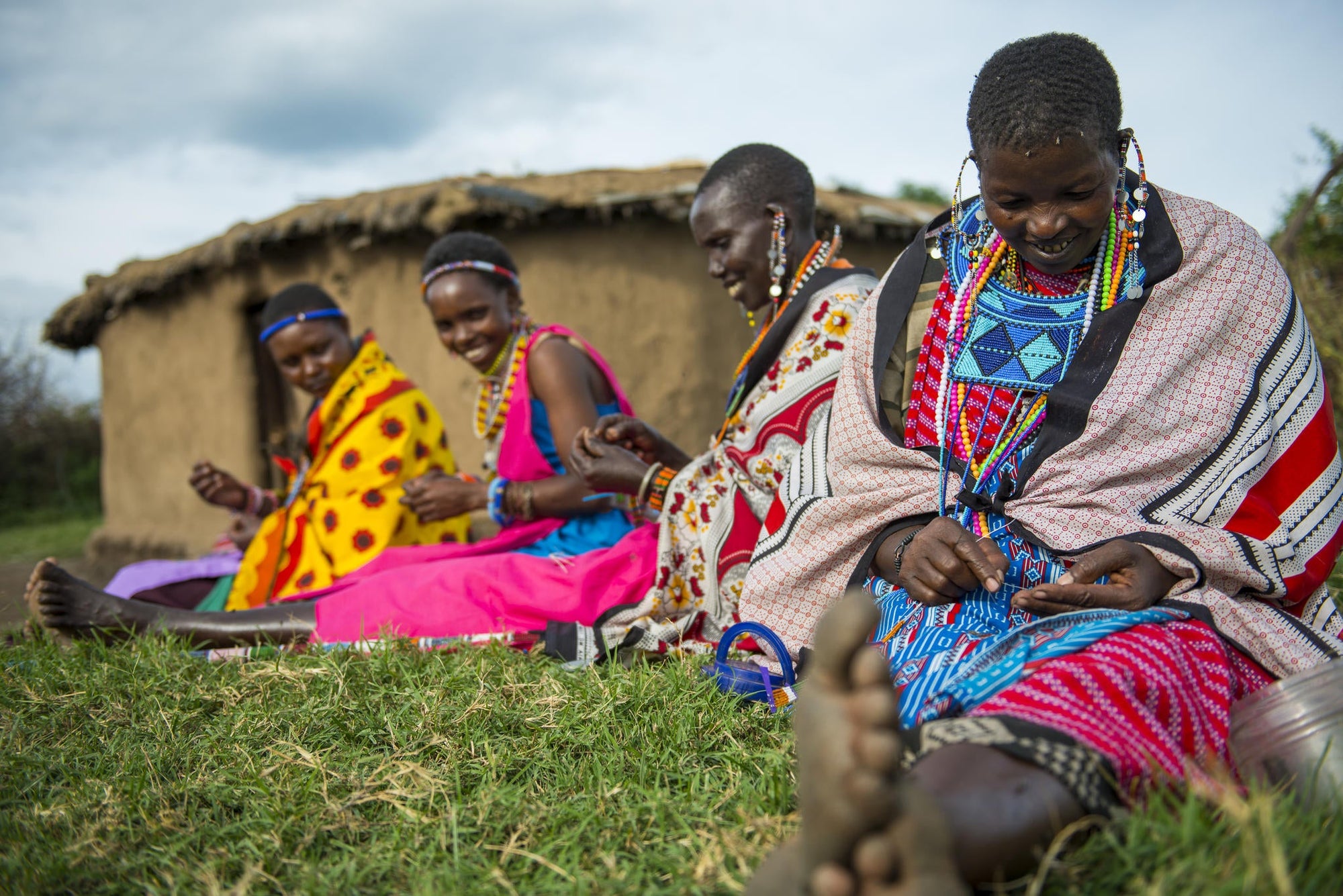 masai village gallery image 6