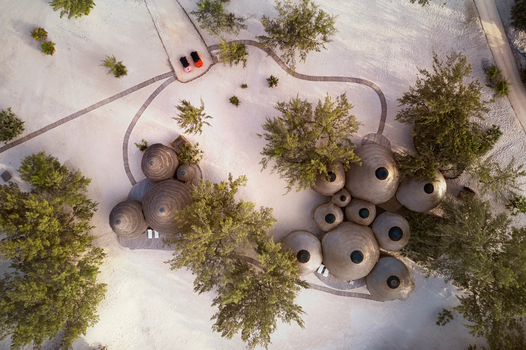 Spa and gym at Kisawa Sanctuary, Benguerra Island, Mozambique.