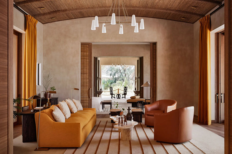 Two Bedroom Residence