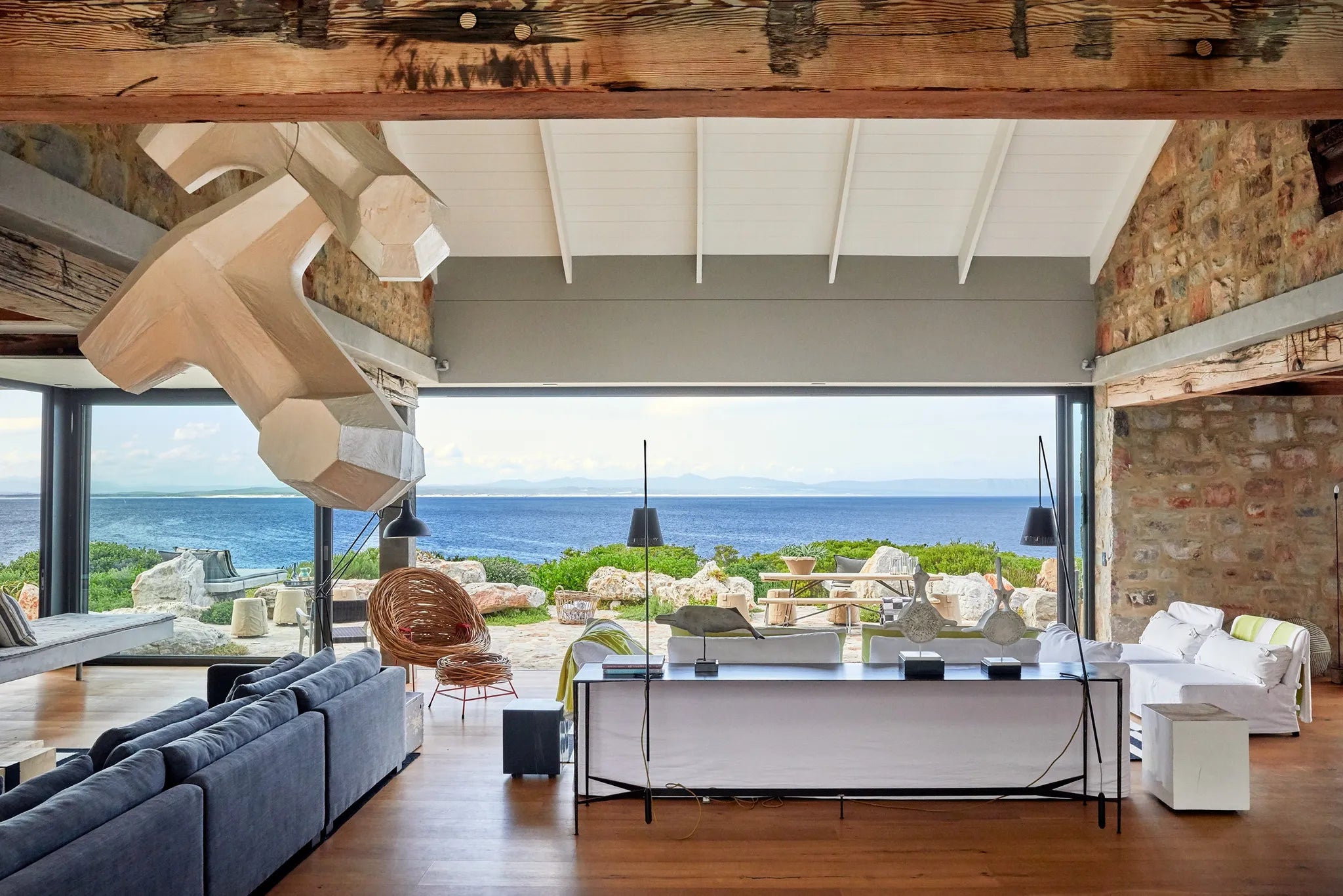 Kliphuis at Kliphuis (The Royal Portfolio), Hermanus, South Africa.