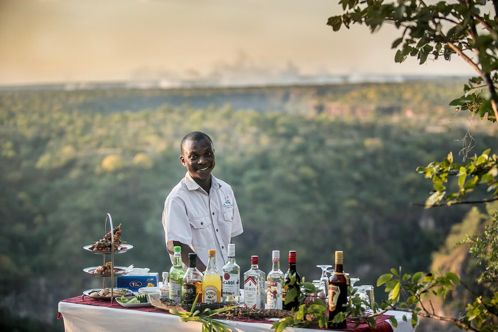 Cocktails & Canapés at the Batoka Gorge gallery image 2
