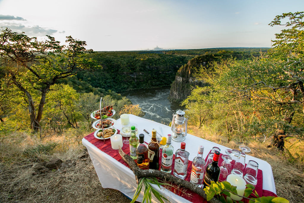 Cocktails & Canapés at the Batoka Gorge gallery image 7