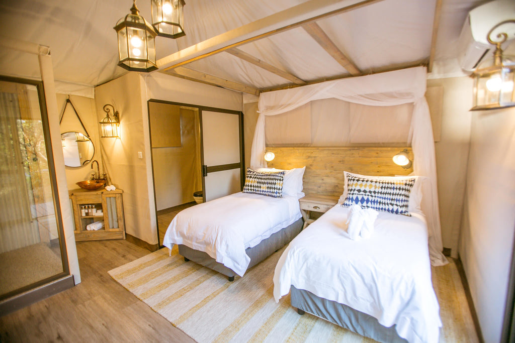 Luxury Tented Suites - Family  gallery image 7