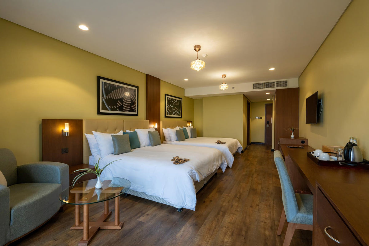 Family Rooms