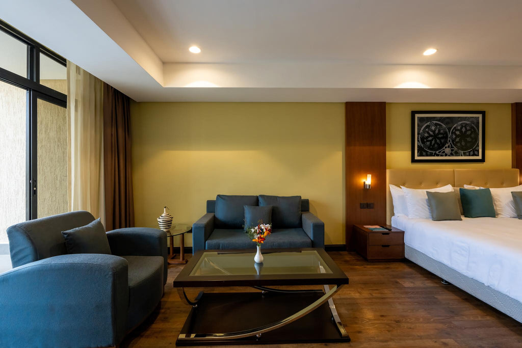 Deluxe Rooms gallery image 4