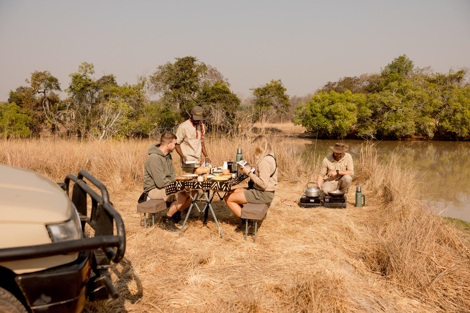 Game Viewing