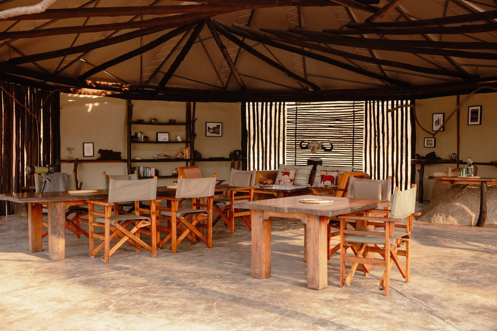 Kasabushi River Lodge Restaurant