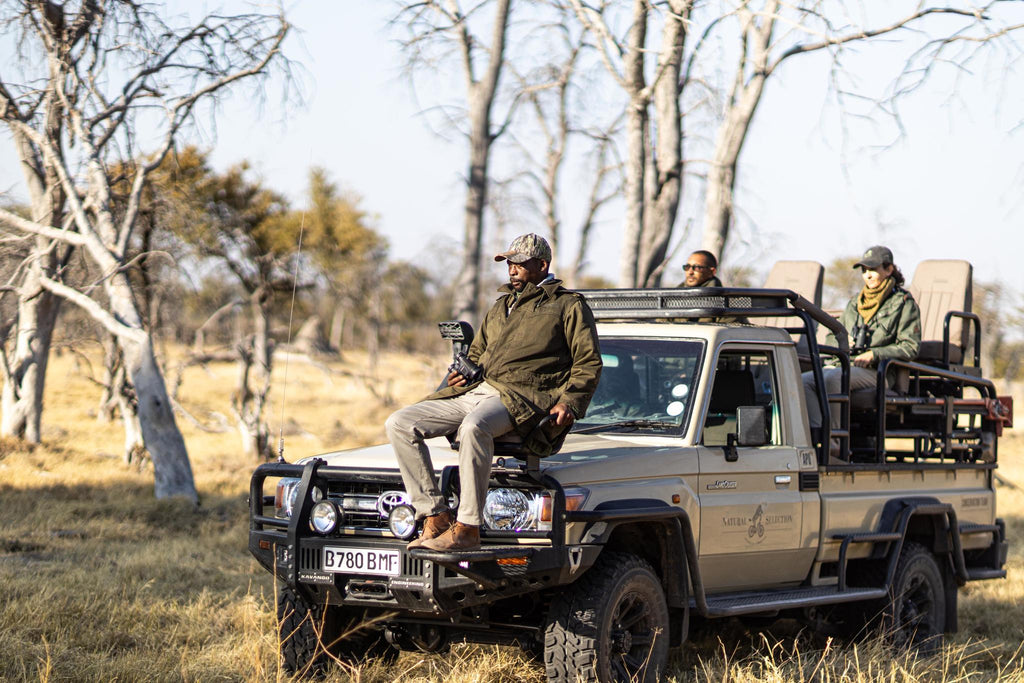 Khwai Private Reserve Ranger Experience (additional cost) gallery image 5