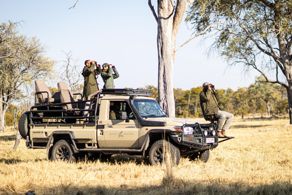Khwai Private Reserve Ranger Experience (additional cost) gallery image 3