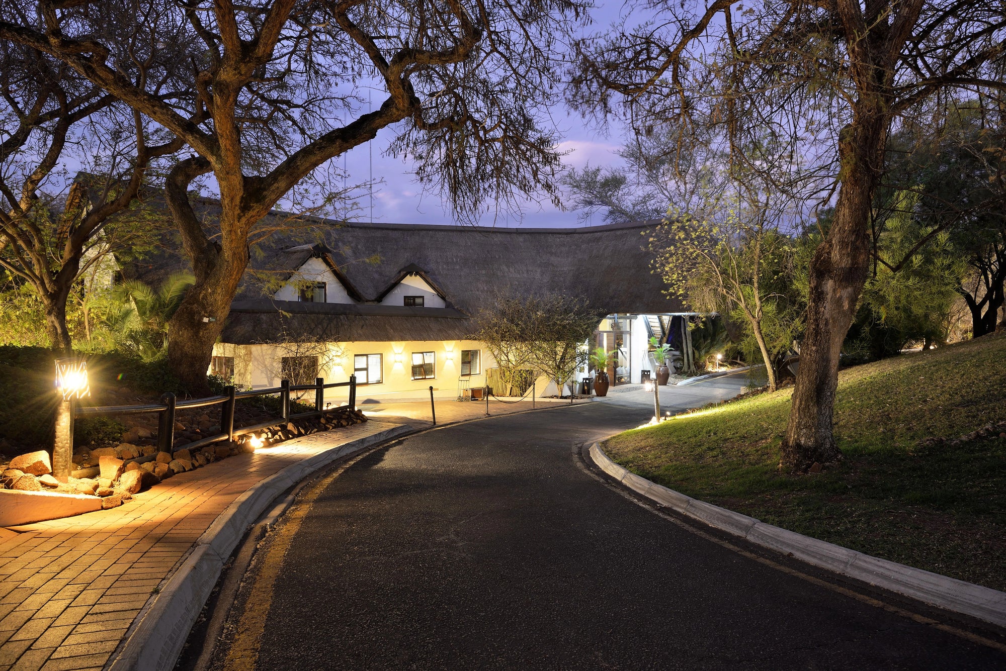 Kwa Maritane Bush Lodge