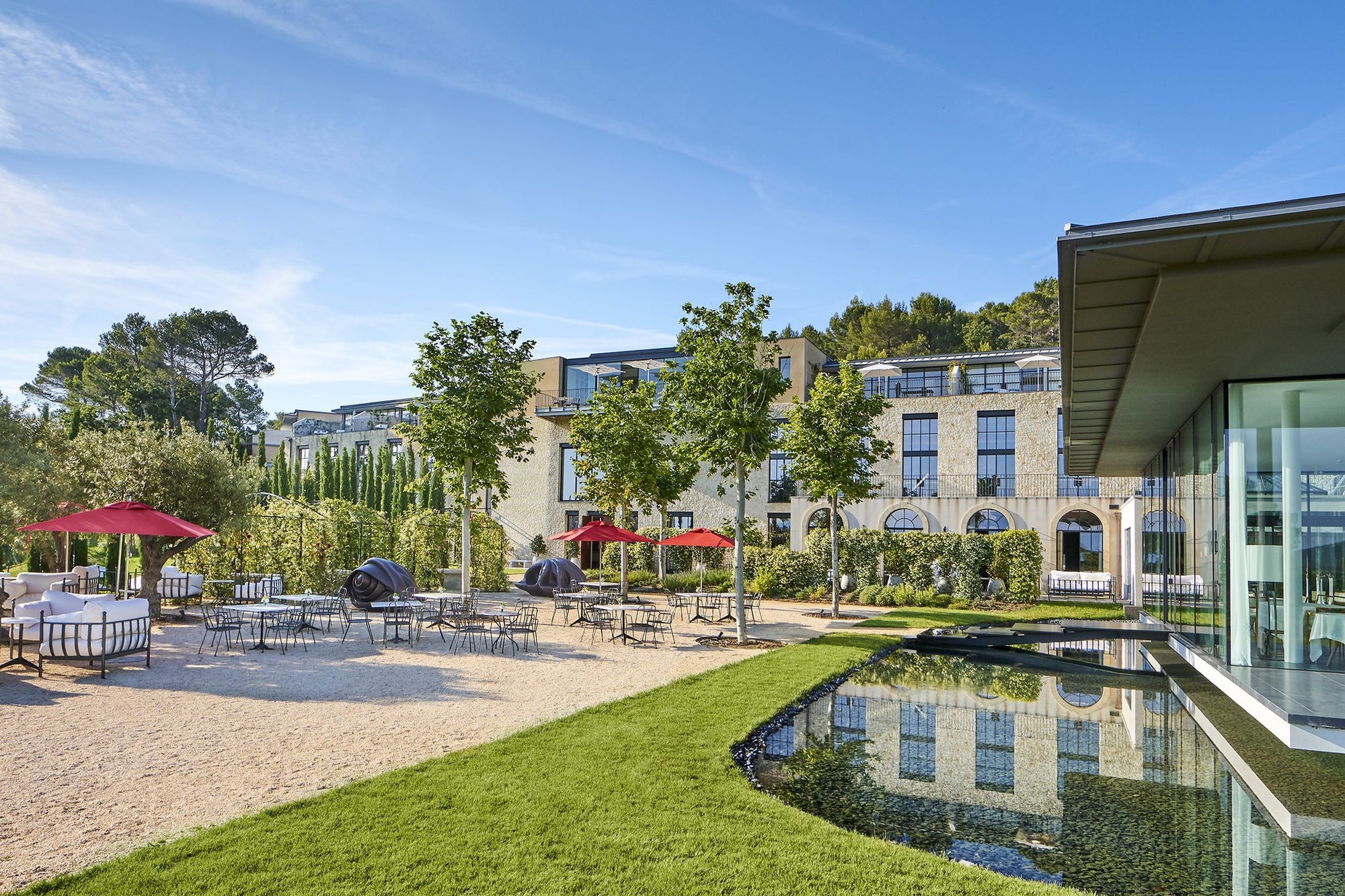 Villa La Coste