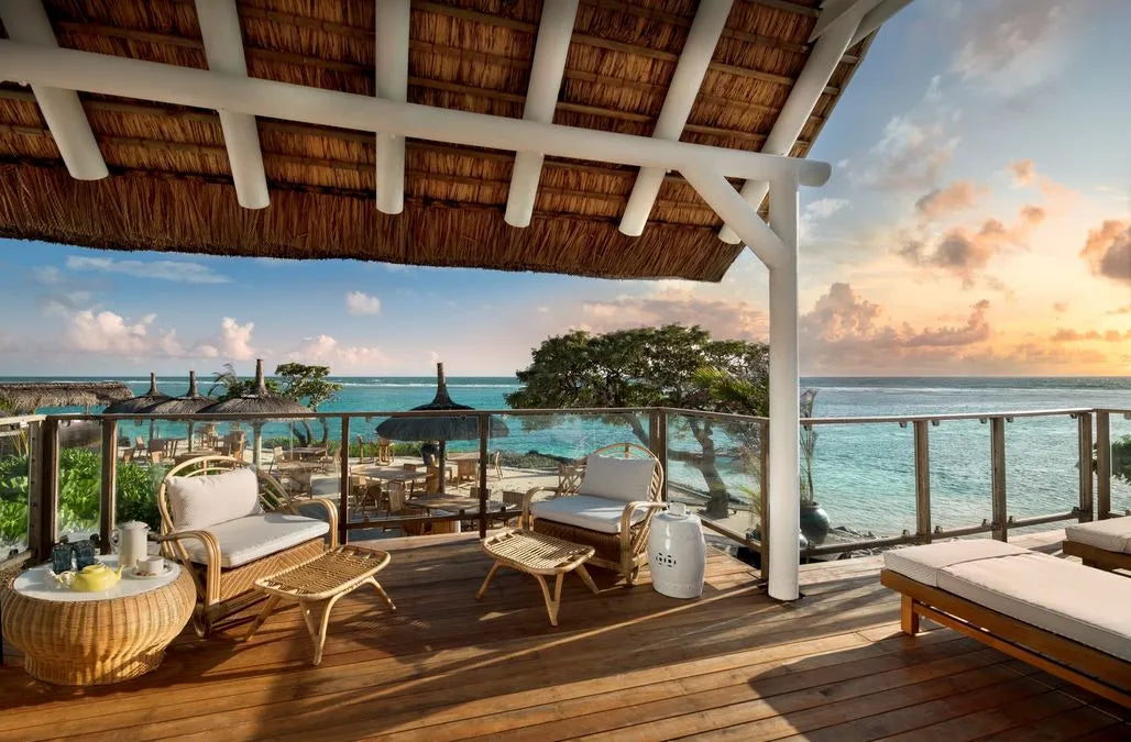 La Maison at La Maison d'Ete, Mauritius East Coast, Mauritius.