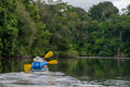 Kayaking
