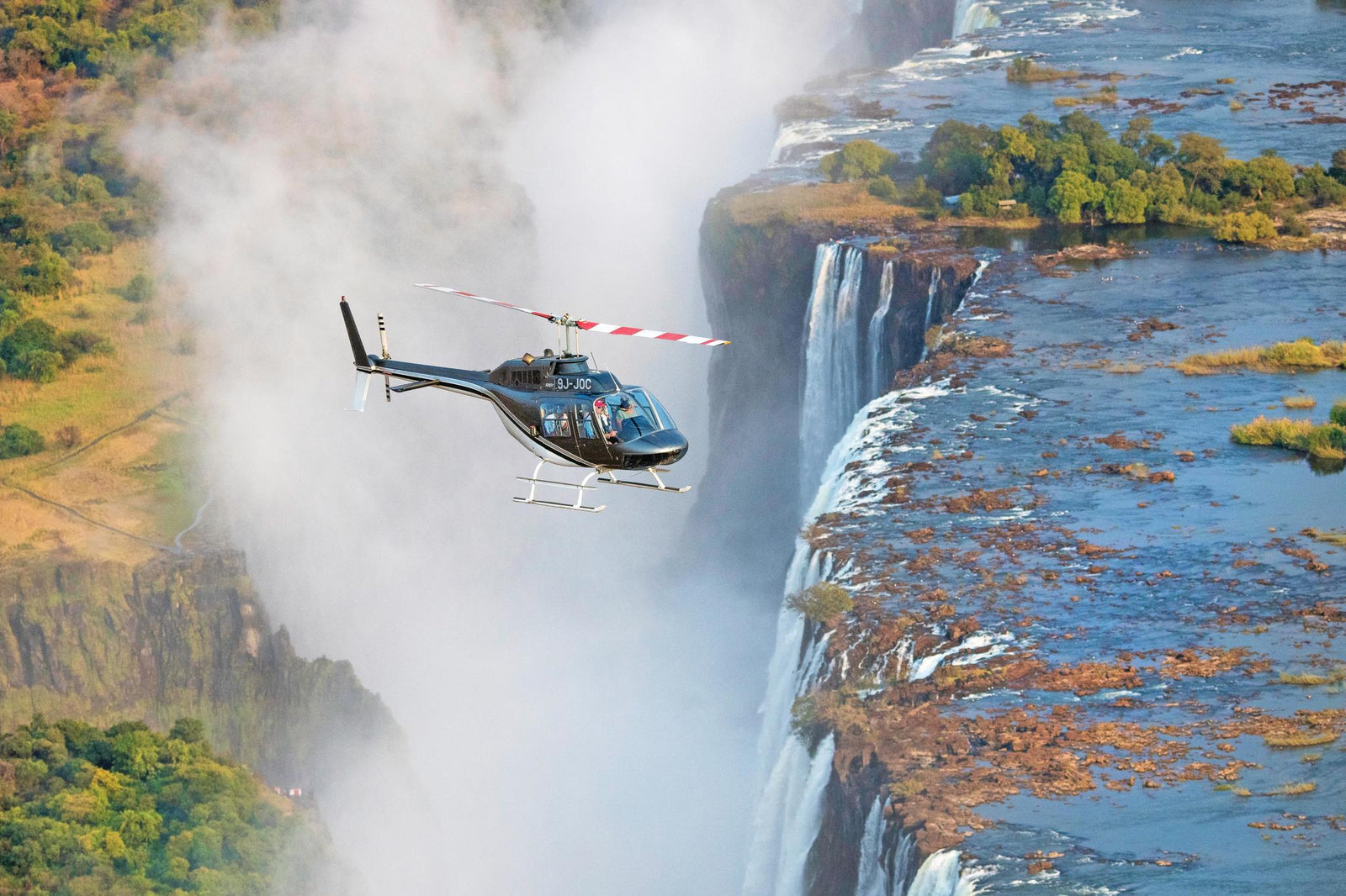 Helicopter Flights