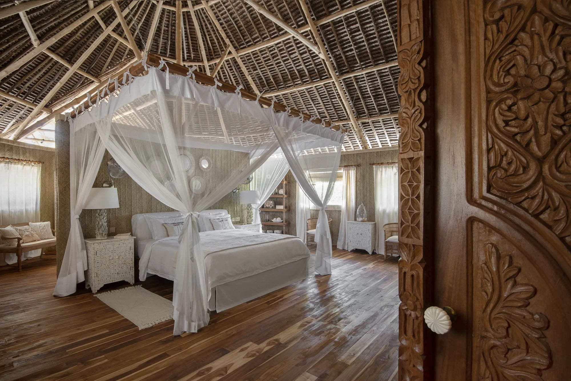 Fanjove Private Island at LABA Fanjove Island, Fanjove Island, Tanzania.