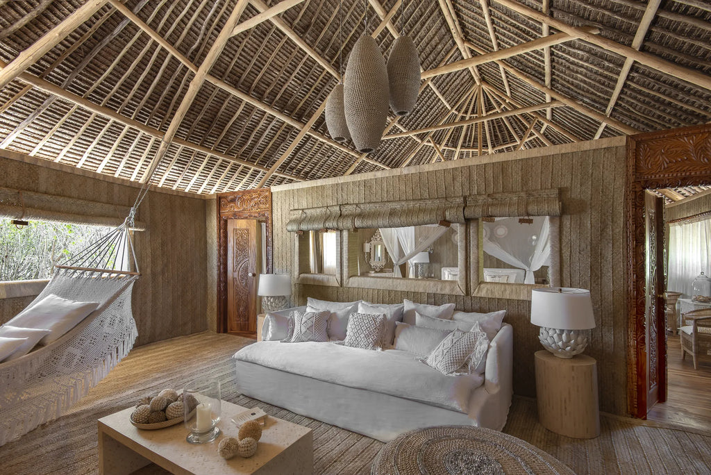 Fanjove Private Island at LABA Fanjove Island, Fanjove Island, Tanzania.